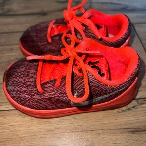 Kids Toddler Nike KD 8 Red 768869 610 Size 6c